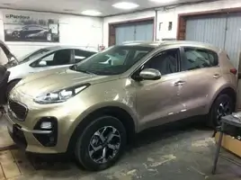 KIA SPORTAGE 2019